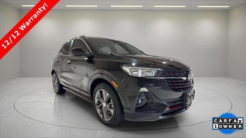 2020 Buick Encore GX Select