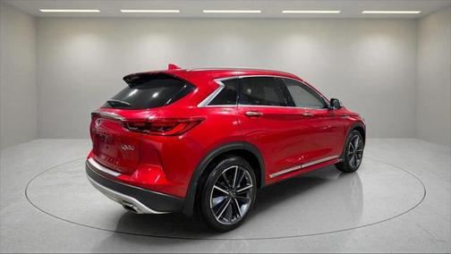 2023 INFINITI QX50 SENSORY AWD