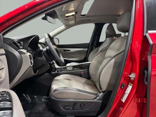 2023 INFINITI QX50 SENSORY AWD