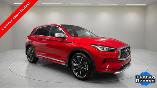 2023 INFINITI QX50 SENSORY AWD