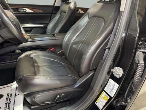 TUXEDO BLACK METALLIC 2014 Lincoln MKZ Base