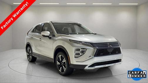 2024 Mitsubishi Eclipse Cross SE