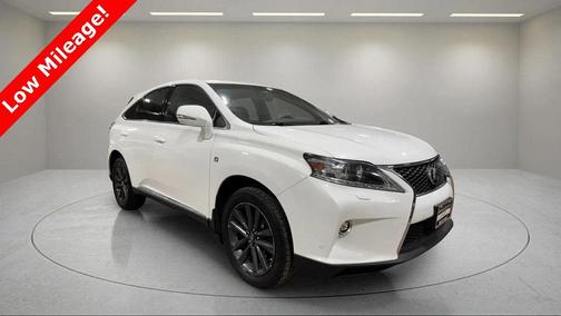 2015 Lexus RX 350 F Sport