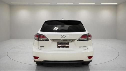 2015 Lexus RX 350 F Sport