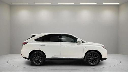 2015 Lexus RX 350 F Sport