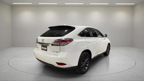2015 Lexus RX 350 F Sport