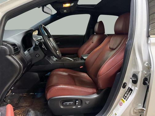 2015 Lexus RX 350 F Sport