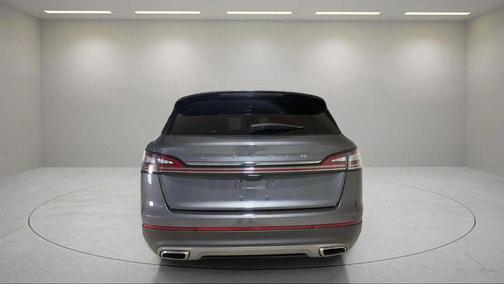 2022 Lincoln Nautilus Standard