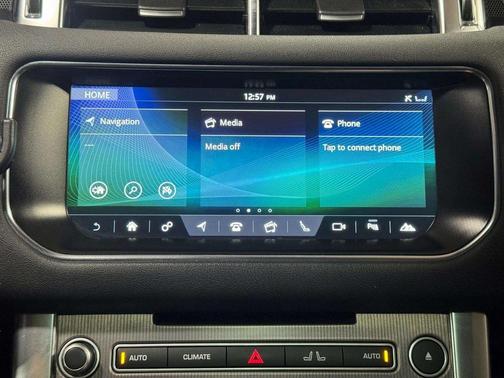 2017 Land Rover Range Rover Sport 5.0L Supercharged