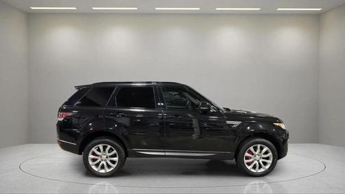 2017 Land Rover Range Rover Sport 5.0L Supercharged