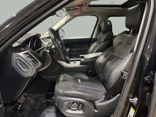 2017 Land Rover Range Rover Sport 5.0L Supercharged