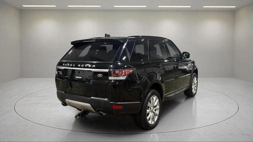 2017 Land Rover Range Rover Sport 5.0L Supercharged