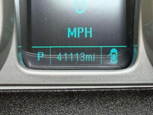 2015 Chevrolet Camaro 2LS