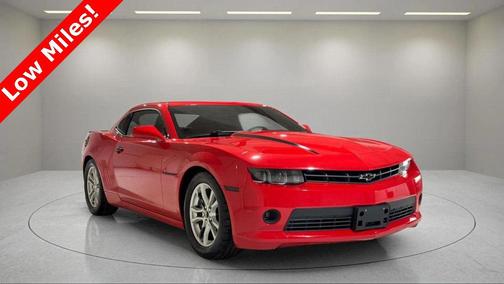 2015 Chevrolet Camaro 2LS