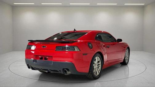 2015 Chevrolet Camaro 2LS