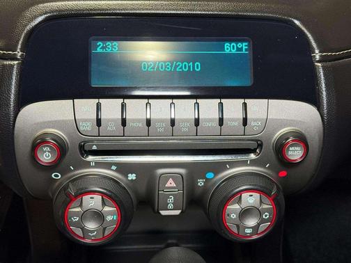 2015 Chevrolet Camaro 2LS