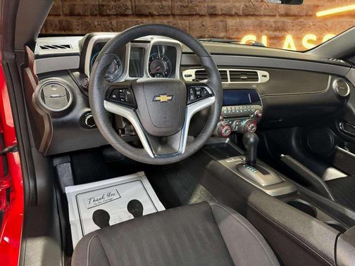 2015 Chevrolet Camaro 2LS