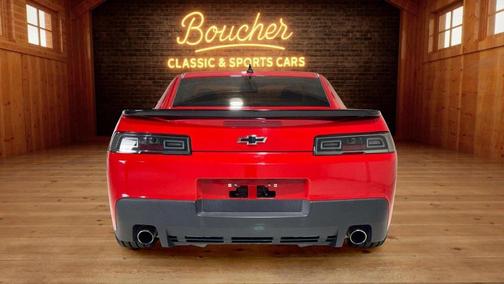 2015 Chevrolet Camaro 2LS