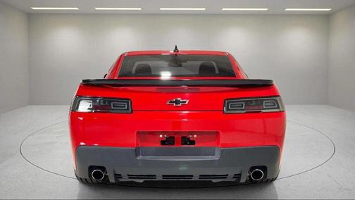 2015 Chevrolet Camaro 2LS