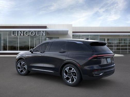 2025 Lincoln Nautilus Premiere