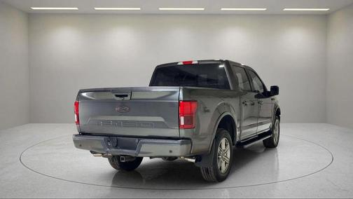 MAGNETIC 2018 Ford F-150 Lariat