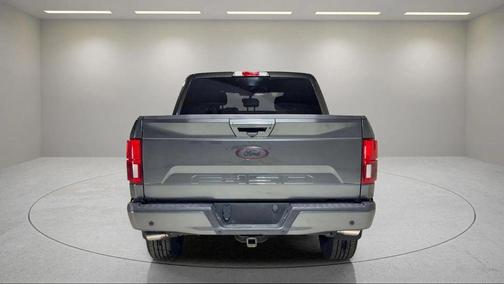 MAGNETIC 2018 Ford F-150 Lariat