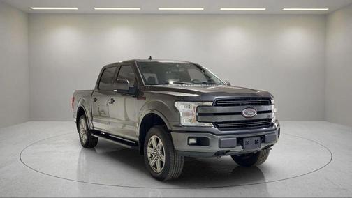 MAGNETIC 2018 Ford F-150 Lariat