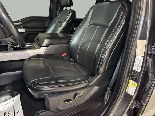 MAGNETIC 2018 Ford F-150 Lariat