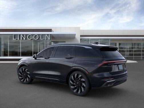 2025 Lincoln Nautilus Black Label