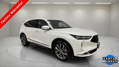 2023 Acura MDX Technology Package