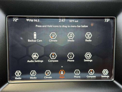 2020 Jeep Grand Cherokee Laredo