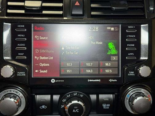 2024 Toyota 4Runner TRD Off Road