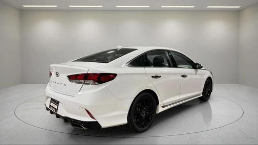 2018 Hyundai SONATA Limited 2.0T