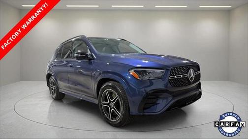 2024 Mercedes-Benz GLE 350 4MATIC