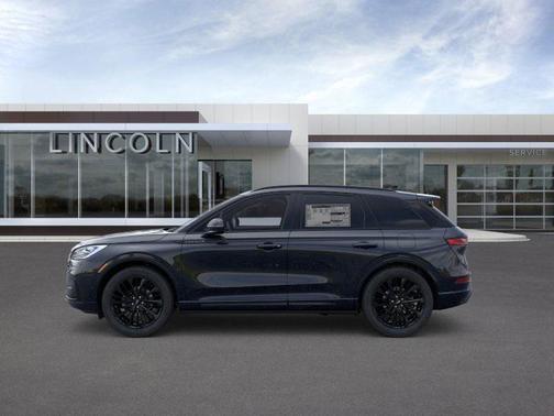 2025 Lincoln Corsair Reserve