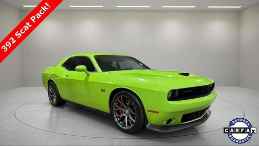 2015 Dodge Challenger SRT 392