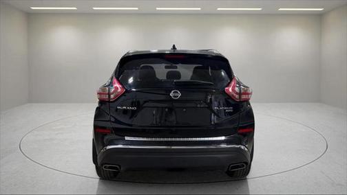 2018 Nissan Murano Platinum
