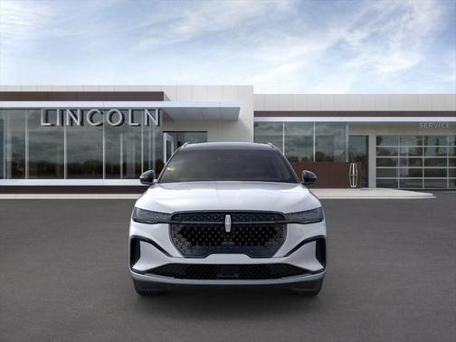 2025 Lincoln Nautilus Black Label