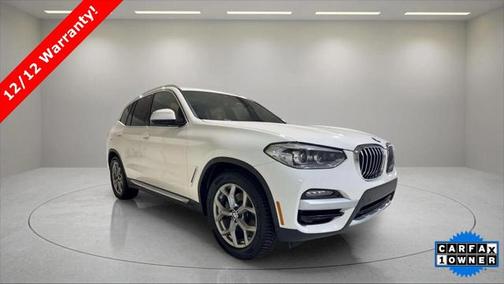 2021 BMW X3 xDrive30i