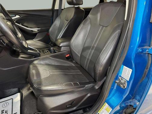 2013 Ford Focus Titanium