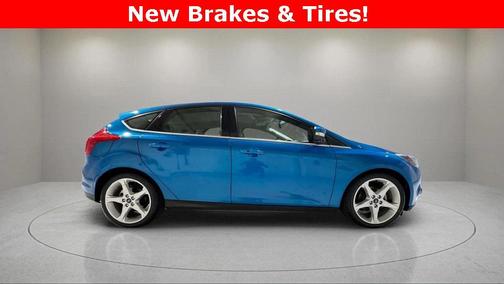 2013 Ford Focus Titanium