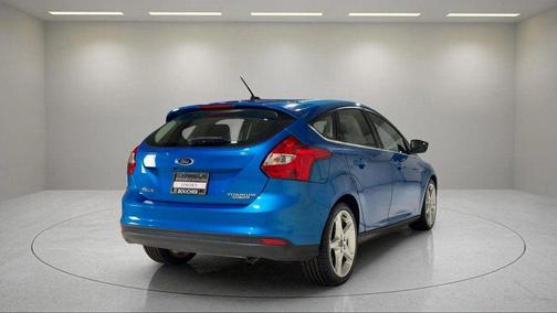 2013 Ford Focus Titanium