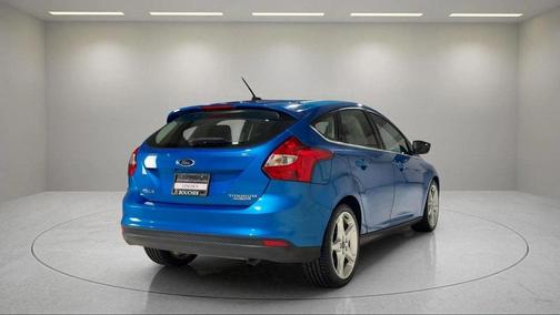 2013 Ford Focus Titanium