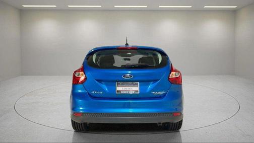 2013 Ford Focus Titanium