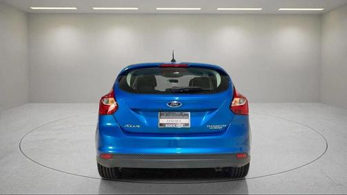 2013 Ford Focus Titanium