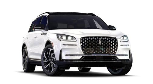 2025 Lincoln Corsair Reserve