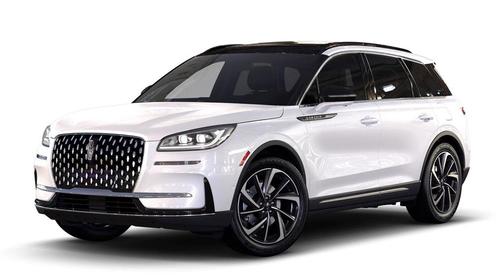 2025 Lincoln Corsair Reserve