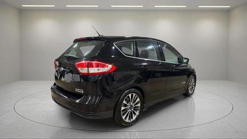 2018 Ford C-Max Hybrid Titanium