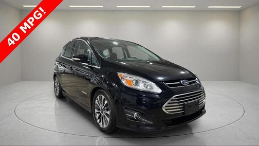 2018 Ford C-Max Hybrid Titanium