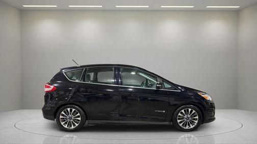 2018 Ford C-Max Hybrid Titanium